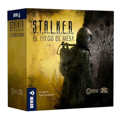 STALKER (castellano)