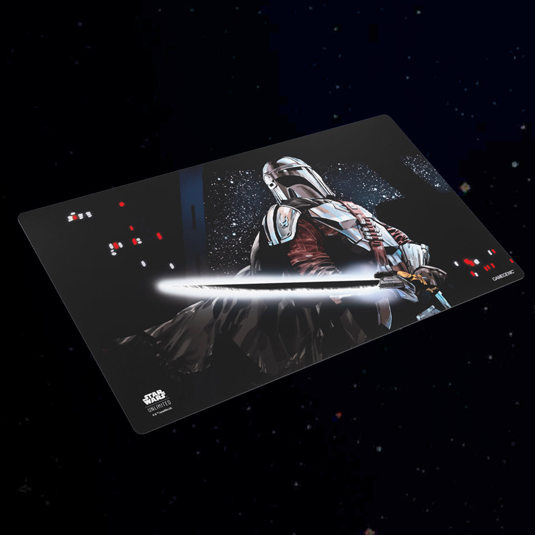 SWU: GAME MAT - MANDALORIAN