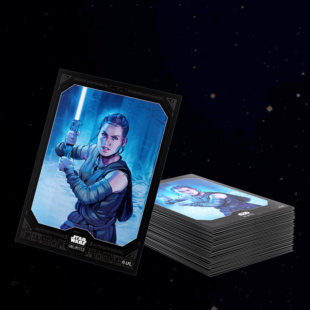 SWU: ART SLEEVES - REY