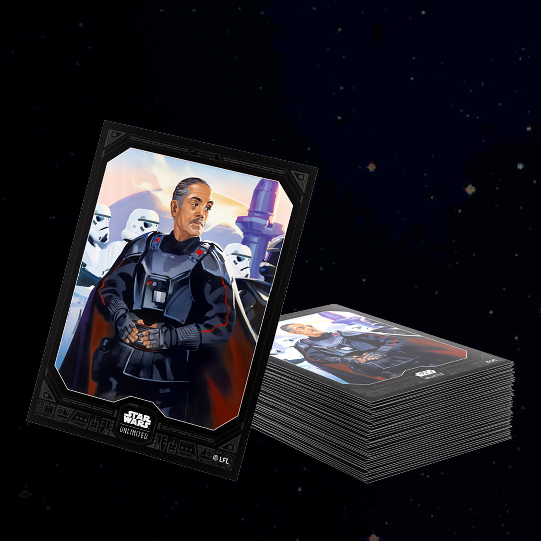 SWU: ART SLEEVES - MOFF GIDEON