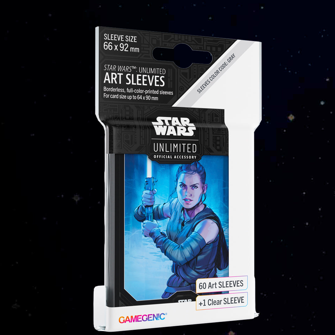 SWU: ART SLEEVES - REY