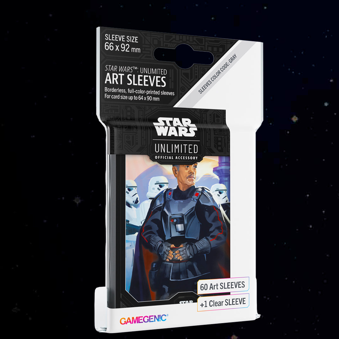 SWU: ART SLEEVES - MOFF GIDEON