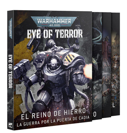 WARHAMMER 40K: Eye Of Terror: El Reino de Hierro (Español)