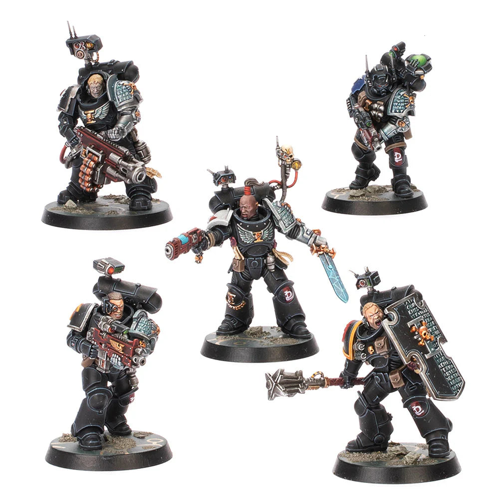 PREPEDIDO - KILL TEAM: DEATHWATCH