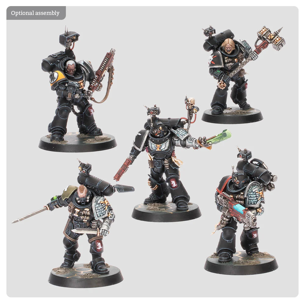 PREPEDIDO - KILL TEAM: DEATHWATCH