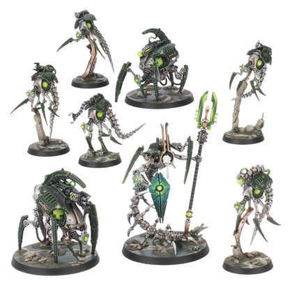 PREPEDIDO - KILL TEAM: CANOPTEK CIRCLE