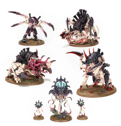 TYRANIDS: CRUSHER STAMPEDE BATTLEFORCE