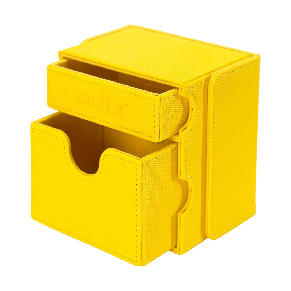 Vault X: Exo-Tec Game Box (100+) - Yellow