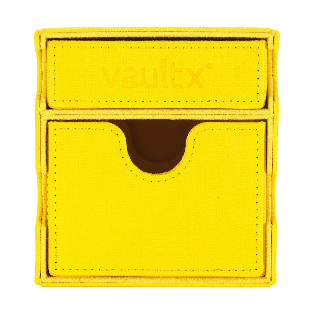 Vault X: Exo-Tec Game Box (100+) - Yellow