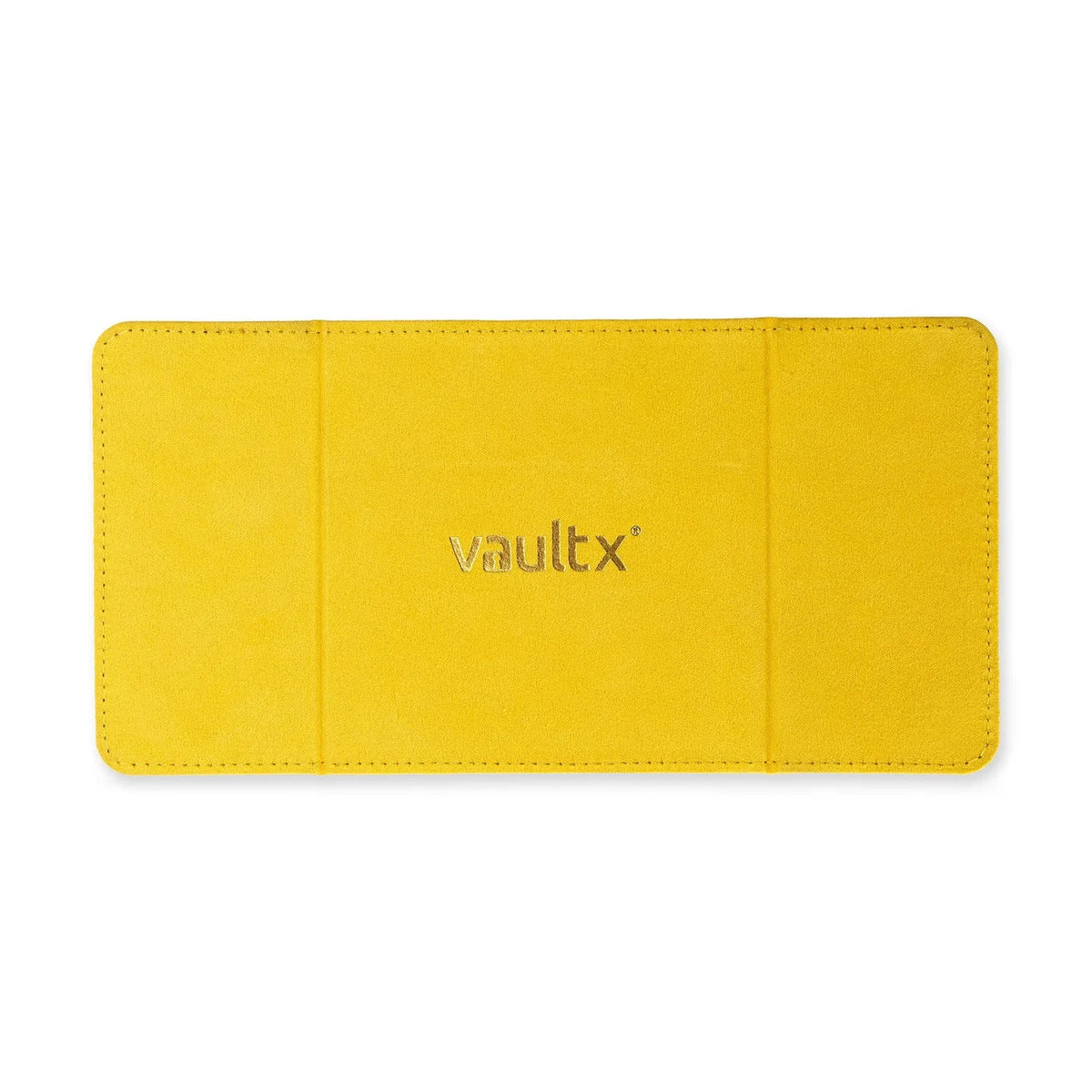 Vault X: Exo-Tec Game Box (100+) - Yellow