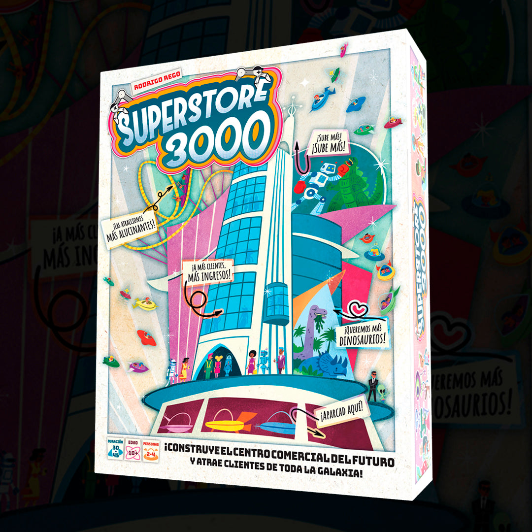 SUPERSTORE 3000