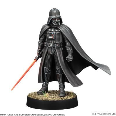 PREPEDIDOS - SW LEGION: GALACTIC EMPIRE - STARTER SET