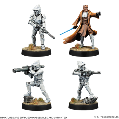 SW LEGION: ARF TROOPERS