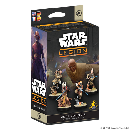 SW LEGION: JEDI COUNCIL