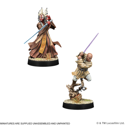 SW LEGION: JEDI COUNCIL
