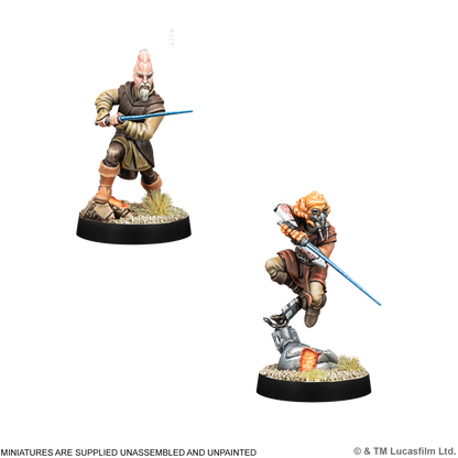 SW LEGION: JEDI COUNCIL