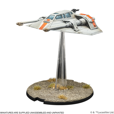 SW LEGION: T-47 AIRSPEEDER