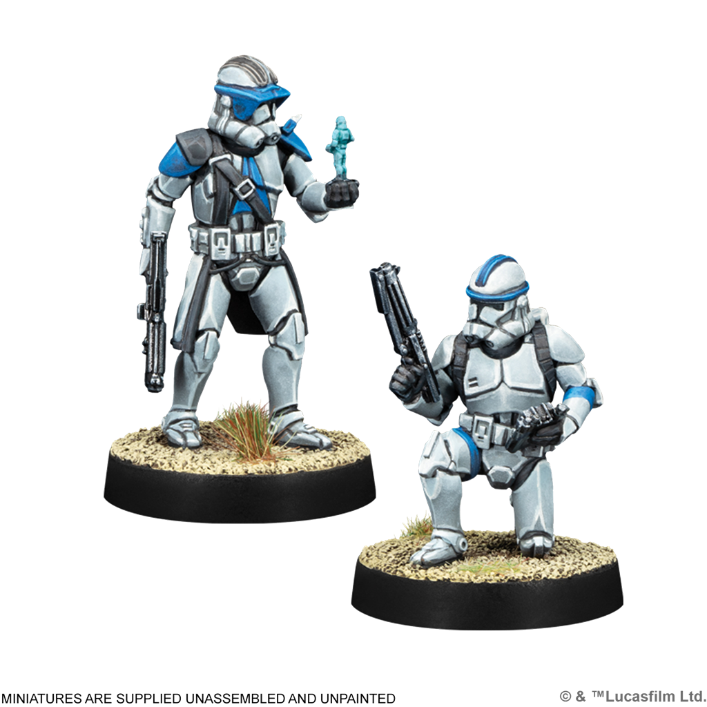 SW LEGION: REPUBLIC SPECIALISTS