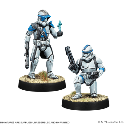 SW LEGION: REPUBLIC SPECIALISTS