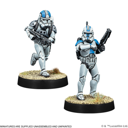 SW LEGION: REPUBLIC SPECIALISTS