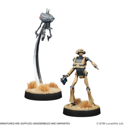 PREPEDIDO - SW LEGION: SEPARATIST SPECIALISTS