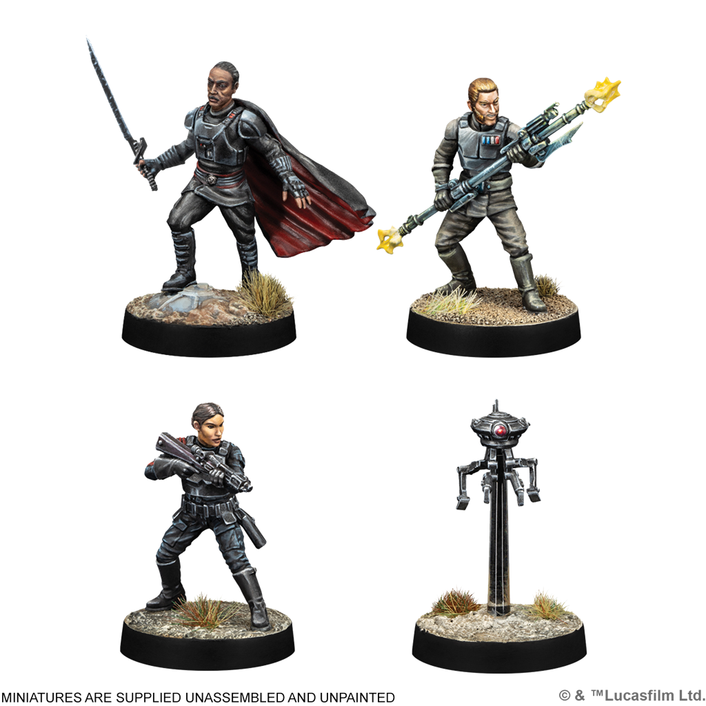 SW LEGION: AGENTS OF THE EMPIRE