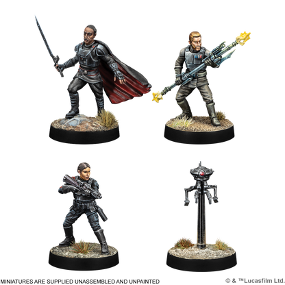 SW LEGION: AGENTS OF THE EMPIRE