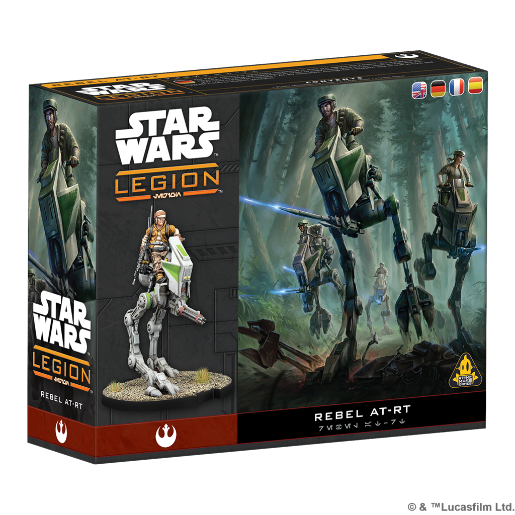 SW LEGION: AT-RT