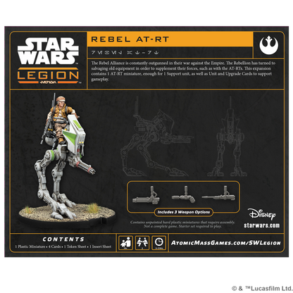 SW LEGION: AT-RT
