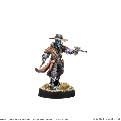SW LEGION: GALACTIC BOUNTY HUNTERS
