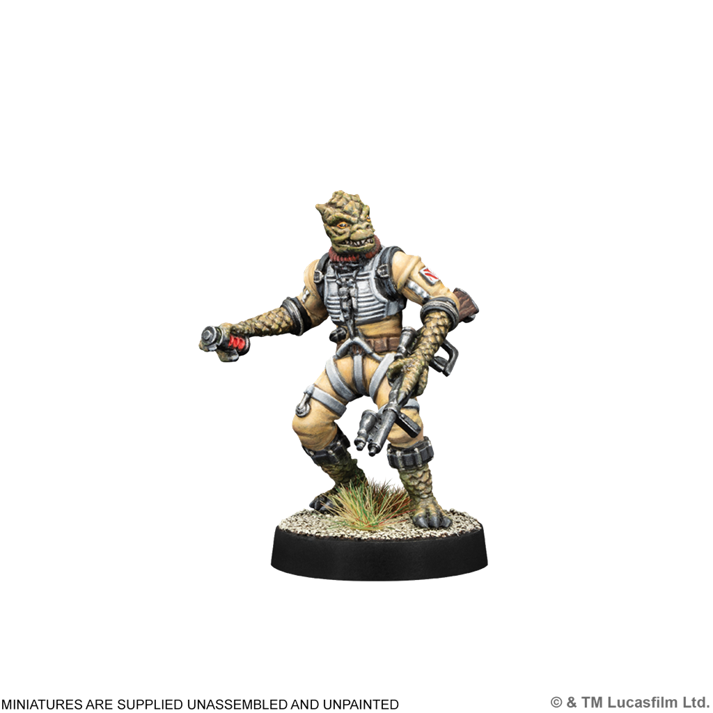 SW LEGION: GALACTIC BOUNTY HUNTERS