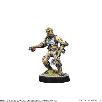 SW LEGION: GALACTIC BOUNTY HUNTERS