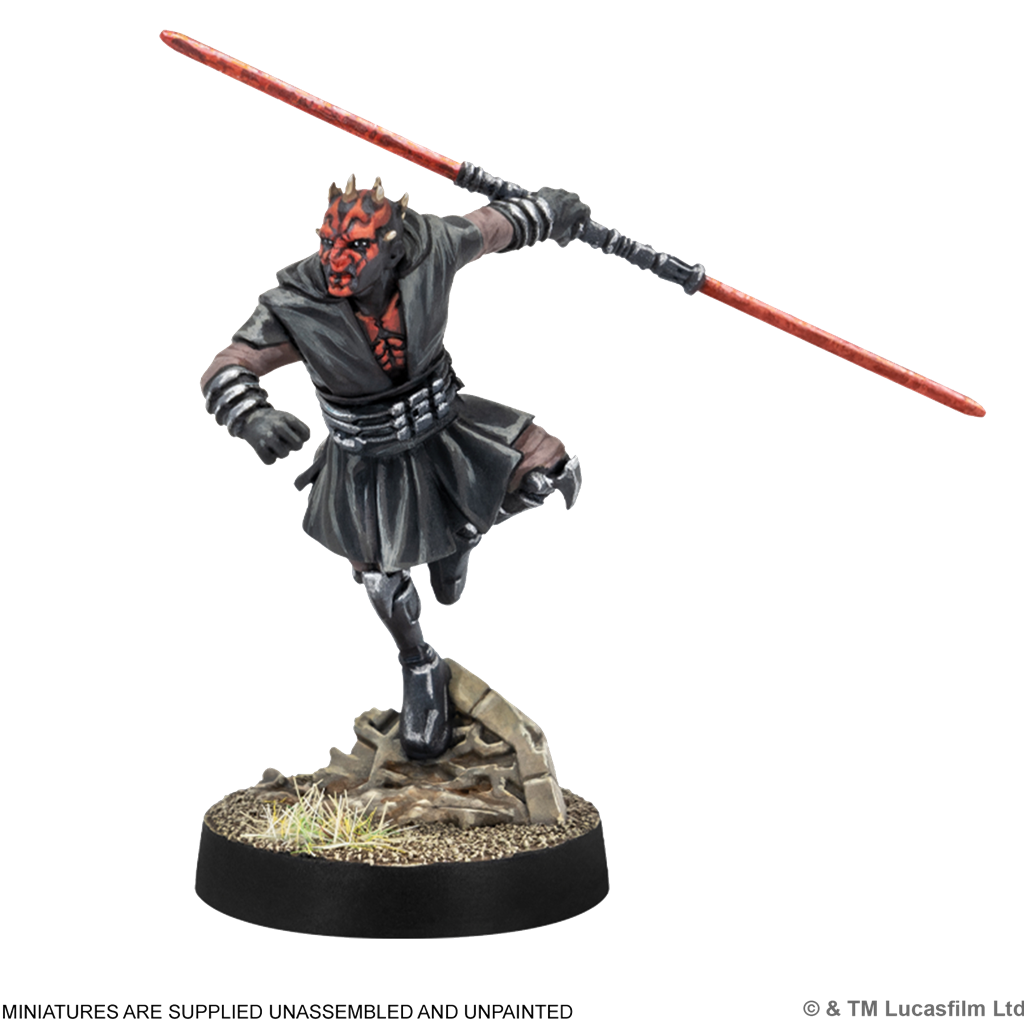 PREPEDIDO - SW LEGION: LEADERS OF THE SHADOW COLLECTIVE