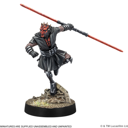 PREPEDIDO - SW LEGION: LEADERS OF THE SHADOW COLLECTIVE
