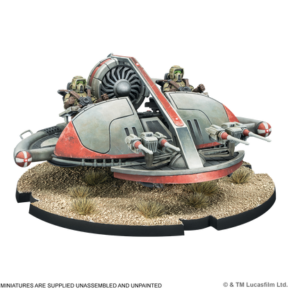 SW LEGION: INFANTRY SUPPORT PLATFORM