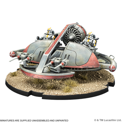 SW LEGION: INFANTRY SUPPORT PLATFORM