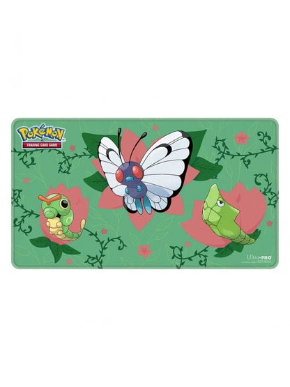 ULTRA PRO: Tapete Caterpie Evolutions Stitched Pokémon