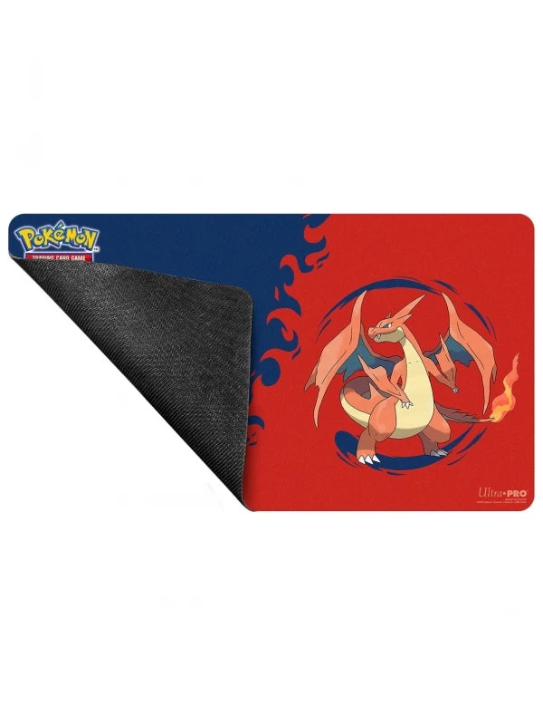ULTRA PRO: Tapete Charizard X Pokémon - Ultra Pro