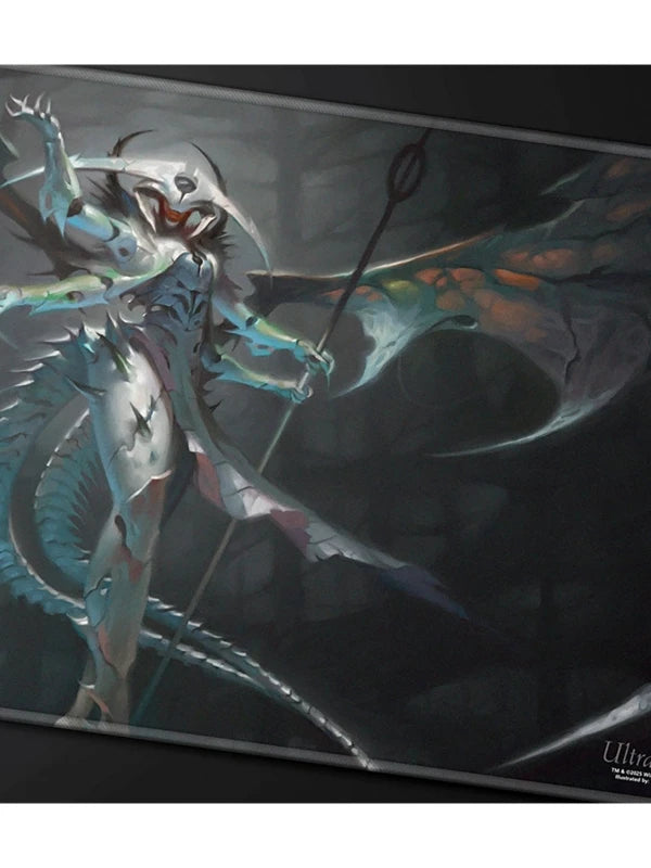 ULTRA PRO PLAYMAT: COMMANDER SERIES  ATRAXA - STICHED