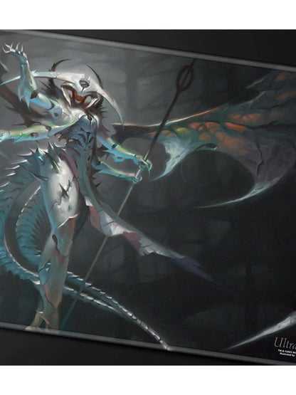 ULTRA PRO PLAYMAT: COMMANDER SERIES  ATRAXA - STICHED