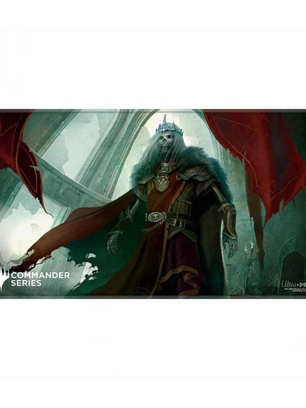 ULTRA PRO PLAYMAT: COMMANDER SERIES  NEKUSAR - STICHED
