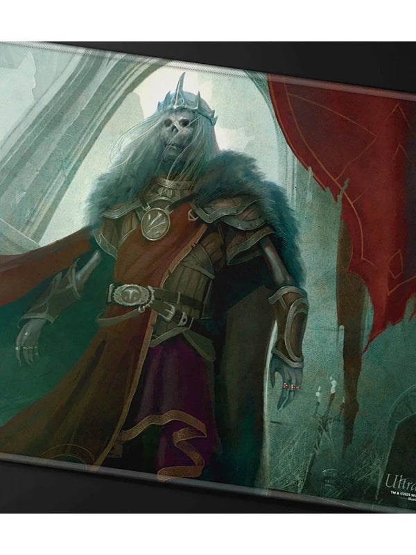 ULTRA PRO PLAYMAT: COMMANDER SERIES  NEKUSAR - STICHED