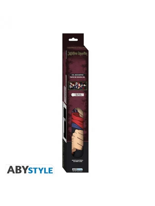 ABYstyle: Tapete Extended Size - Grupo 90x40 - Jujutsu Kaisen