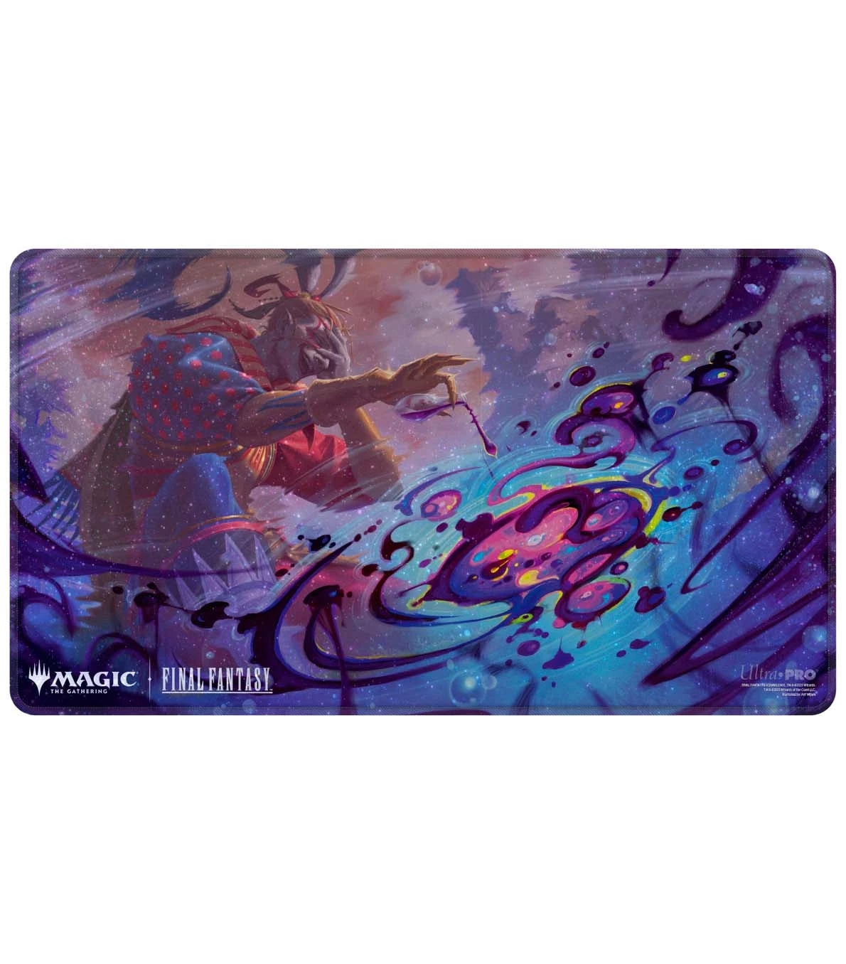 Tapete Holofoil Playmat Premium Kefka Final Fantasy Magic The Gathering - Ultra Pro