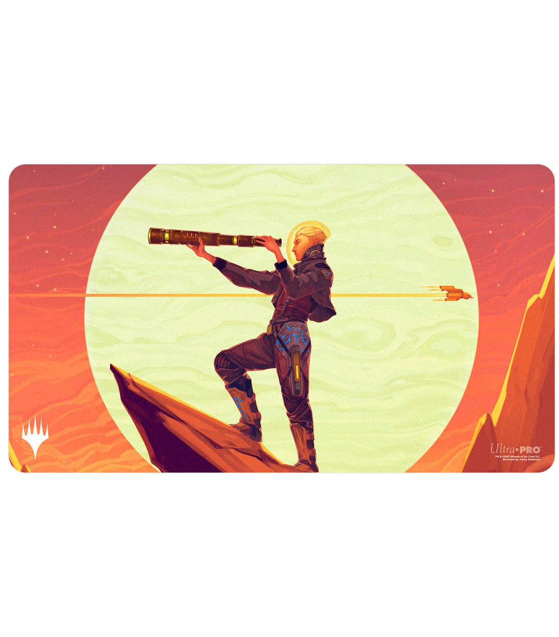 ULTRA PRO PLAYMAT: MARTE - EDGE OF ETERNITIES