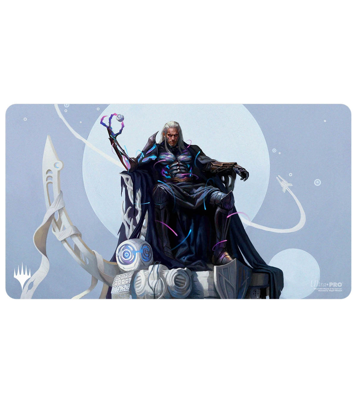 ULTRA PRO PLAYMAT: TEZZERET - EDGE OF ETERNITIES