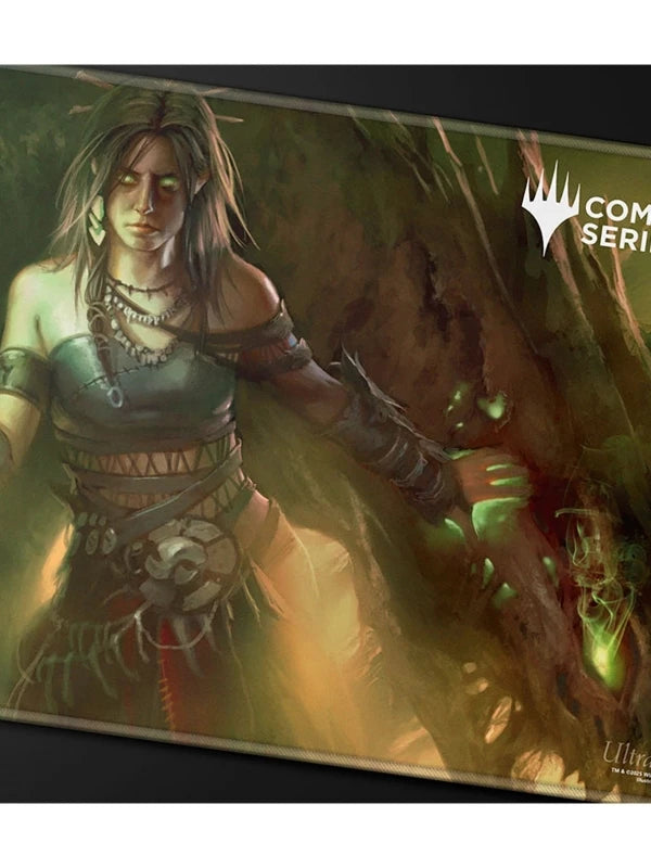 Tapete Meren of Clan Nel Toth - Commander Series Magic The Gathering - Ultra Pro