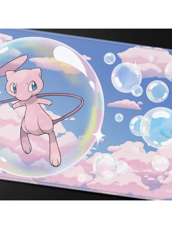 ULTRA PRO: Tapete Foil Mew Mythical Pokémon
