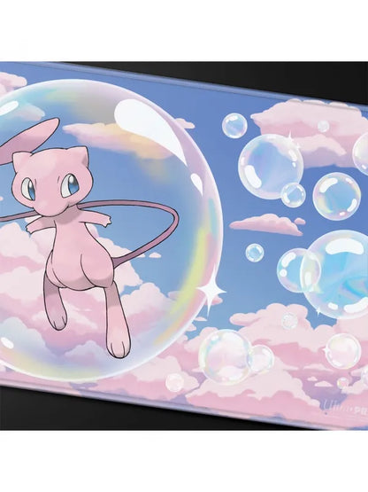 ULTRA PRO: Tapete Foil Mew Mythical Pokémon