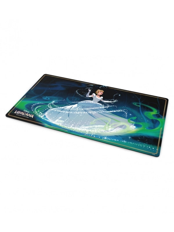 PREPEDIDO - DISNEY LORCANA: FABLED - CENICIENTA - PLAYMAT/TAPETE